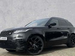 Schwarz Gebraucht 2021 Land Rover Range Rover Velar SE Dynamic SUV | 48.899 € (Fairer Preis)