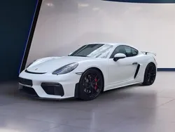 Gebraucht 2023 Porsche Cayman GT4 Coupé | 117.985 € (Guter Preis)