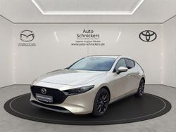 Silber Gebraucht 2022 Mazda 3 Selection Limousine | 19.990 € (Guter Preis)