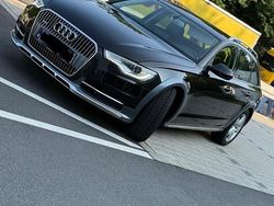 Schwarz Gebraucht 2013 Audi A6 Ambiente Kombi | 12.600 € (Fairer Preis)