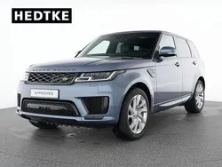Blau Gebraucht 2019 Land Rover Range Rover Sport HSE Dynamic SUV | 48.990 € (Guter Preis)