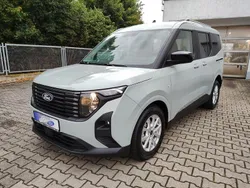 Grau Neu 2025 Ford Tourneo Courier Titanium Van / Kleinbus | 26.680 € (Fairer Preis)