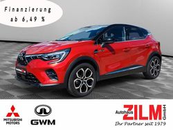 Aurorarot / onyxschwarz Gebraucht 2023 Mitsubishi ASX Top SUV | 26.490 €