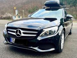 Schwarz Gebraucht 2015 Mercedes C200 Avantgarde Kombi | 11.500 € (Etwas zu teuer)