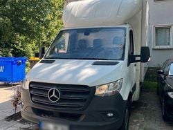 Weiß Gebraucht 2020 Mercedes Sprinter Van | 19.950 € (Fairer Preis)
