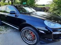 Schwarz Gebraucht 2007 Porsche Cayenne Turbo S SUV | 15.900 €