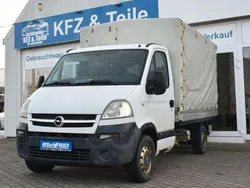 Weiss Gebraucht 2007 Opel Movano Van | 5.980 €