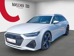 Gletscherweiss Gebraucht 2021 Audi RS6 Design Limousine | 83.440 € (Guter Preis)