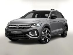 Indiumgrau metallic indiumgrau metallic Neu 2025 VW T-Roc R-line SUV | 37.116 € (Guter Preis)