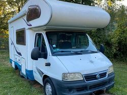 Weiß Gebraucht 2005 Fiat Ducato Van | 17.500 €
