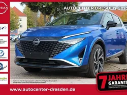 Blue/black Neu 2025 Nissan Qashqai Tekna+ SUV | 36.290 € (Guter Preis)