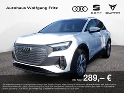 Weiß Gebraucht 2023 Audi Q4 e-tron Comfort SUV | 28.730 € (Fairer Preis)