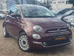 Rot Gebraucht 2016 Fiat 500 Kleinwagen | 9.490 € (Guter Preis)