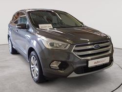 Magneticgrau metallic Gebraucht 2018 Ford Kuga Titanium SUV | 17.590 € (Fairer Preis)
