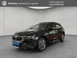 Schwarz Gebraucht 2022 Skoda Fabia Tour Limousine | 16.490 € (Fairer Preis)
