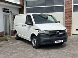 Weiß Gebraucht 2020 VW T6.1 Van | 21.599 € (Etwas zu teuer)