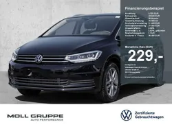 Grenadillschwarz metallic Neu 2025 VW Touran Comfortline Van / Kleinbus | 36.480 € (Fairer Preis)
