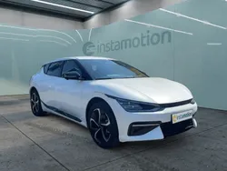 Weiß Gebraucht 2024 Kia EV6 3 SUV | 44.179 € (Superpreis)