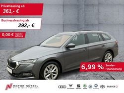Graphitegrau metallic Gebraucht 2022 Skoda Octavia Style Kombi | 24.330 € (Fairer Preis)