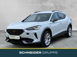 Weiß Gebraucht 2024 Cupra Formentor SUV | 36.990 € (Etwas zu teuer)