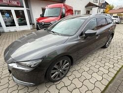 Grau Gebraucht 2019 Mazda 6 Sports-Line Kombi | 14.990 € (Guter Preis)