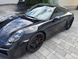 Schwarz Gebraucht 2018 Porsche 911 Carrera 4 GTS Coupé | 126.911 € (Guter Preis)