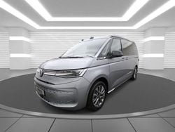 Monosilber (silver), metallic Gebraucht 2024 VW T7 California Van | 70.300 € (Superpreis)