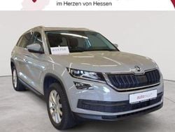 Stahlgrau uni Gebraucht 2021 Skoda Kodiaq Style SUV | 19.890 € (Superpreis)
