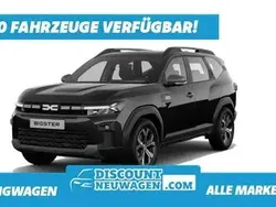 Perlmuttschwarz Neu 2025 Dacia Bigster Expression SUV | 30.890 € (Fairer Preis)
