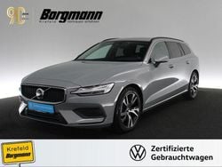 Grau / vapour grey Gebraucht 2024 Volvo V60 Core Kombi | 34.443 € (Superpreis)