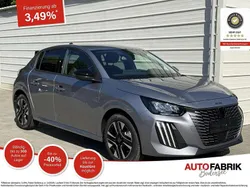 Selenium grau metallic Neu 2025 Peugeot 208 Allure Kleinwagen | 21.490 € (Superpreis)