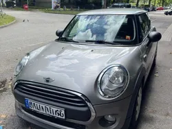 Silber Gebraucht 2016 Mini ONE Kleinwagen | 9.350 € (Fairer Preis)