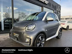 Smart ForTwo Electric Drive
