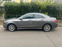 Silber Gebraucht 2017 Mercedes CLA180 Limousine | 11.000 € (Superpreis)