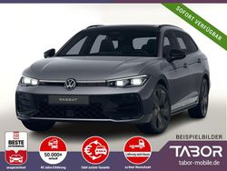Grau Neu 2025 VW Passat R-line Limousine | 51.188 € (Superpreis)