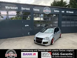 Silber Gebraucht 2008 VW Golf V GTI Limousine | 14.499 €