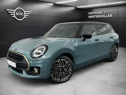 Grün Gebraucht 2022 Mini Cooper Clubman Untold Edition Kombi | 28.380 € (Teuer)