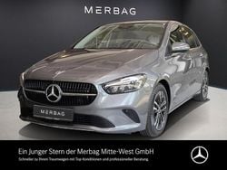 Lack mountaingrau Gebraucht 2024 Mercedes B180 Progressive Van / Kleinbus | 29.700 € (Guter Preis)