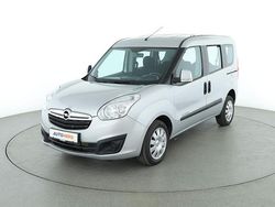 Grau Gebraucht 2018 Opel Combo Selection Van / Kleinbus | 12.660 € (Superpreis)
