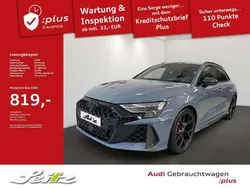 Kemoragrau metallic Gebraucht 2025 Audi RS3 Sportback Ambiente Kleinwagen | 67.799 € (Guter Preis)
