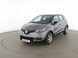 Grau Gebraucht 2014 Renault Captur Luxe SUV | 9.850 € (Fairer Preis)