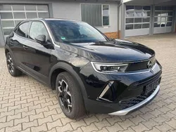 Schwarz Gebraucht 2022 Opel Mokka Ultimate SUV | 17.990 € (Fairer Preis)