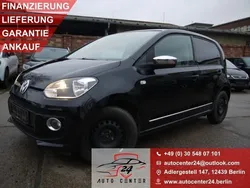 Schwarz Gebraucht 2013 VW up! Kleinwagen | 5.999 € (Fairer Preis)