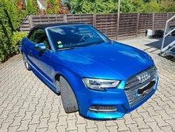 Blau Gebraucht 2019 Audi S3 Cabriolet Ambiente Cabrio | 31.500 € (Guter Preis)