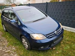 Andere farben Gebraucht 2009 VW Golf Plus Cross Van / Kleinbus | 4.999 € (Fairer Preis)