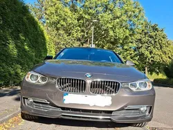 Braun Gebraucht 2012 BMW 316 Luxury Line Limousine | 13.000 € (Etwas zu teuer)