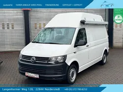 Weiß Gebraucht 2018 VW T6 Van | 15.990 € (Guter Preis)