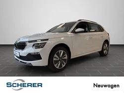 Weiß Neu 2025 Skoda Kamiq Selection SUV | 26.150 € (Fairer Preis)