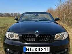 Schwarz Gebraucht 2008 BMW 118 Cabriolet M Sport Cabrio | 5.950 € (Guter Preis)