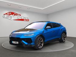 Blau Gebraucht 2024 Lamborghini Urus SUV | 309.990 €